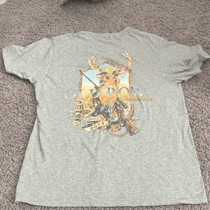 Old Row Deer hunting shirt